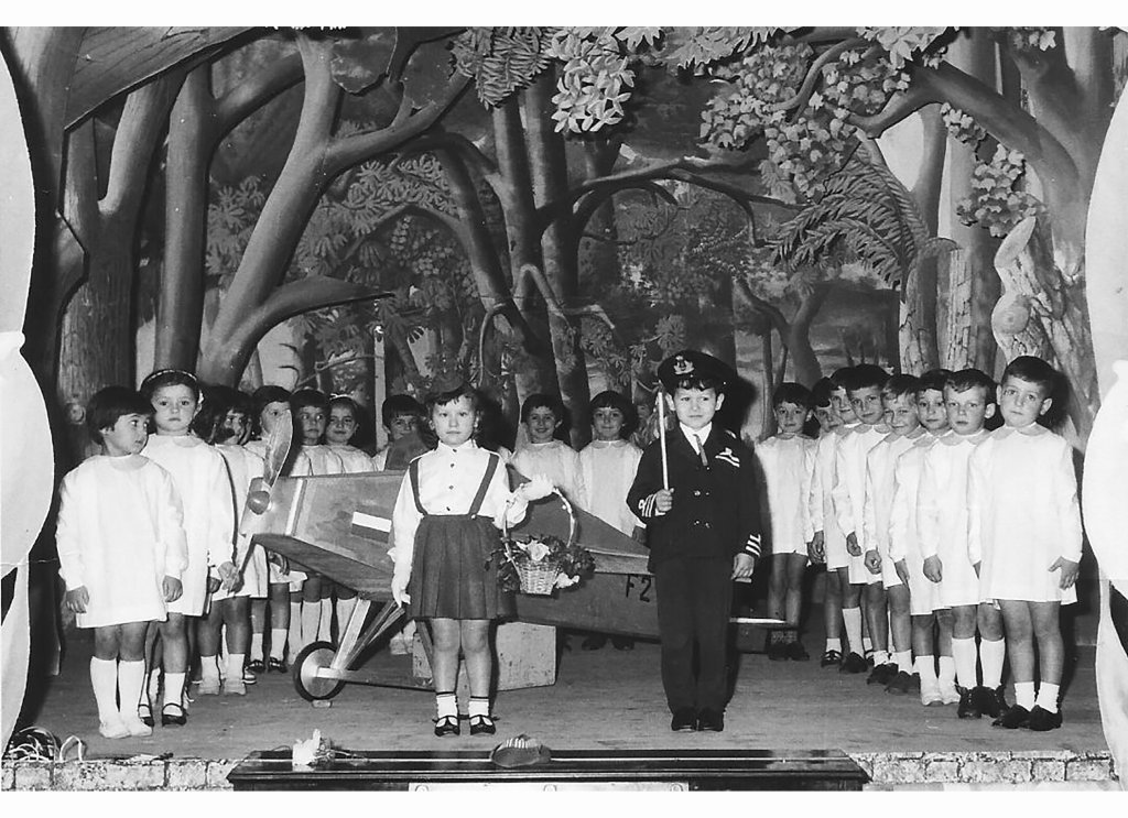 Commedia dalle suore con Paolo Mastini